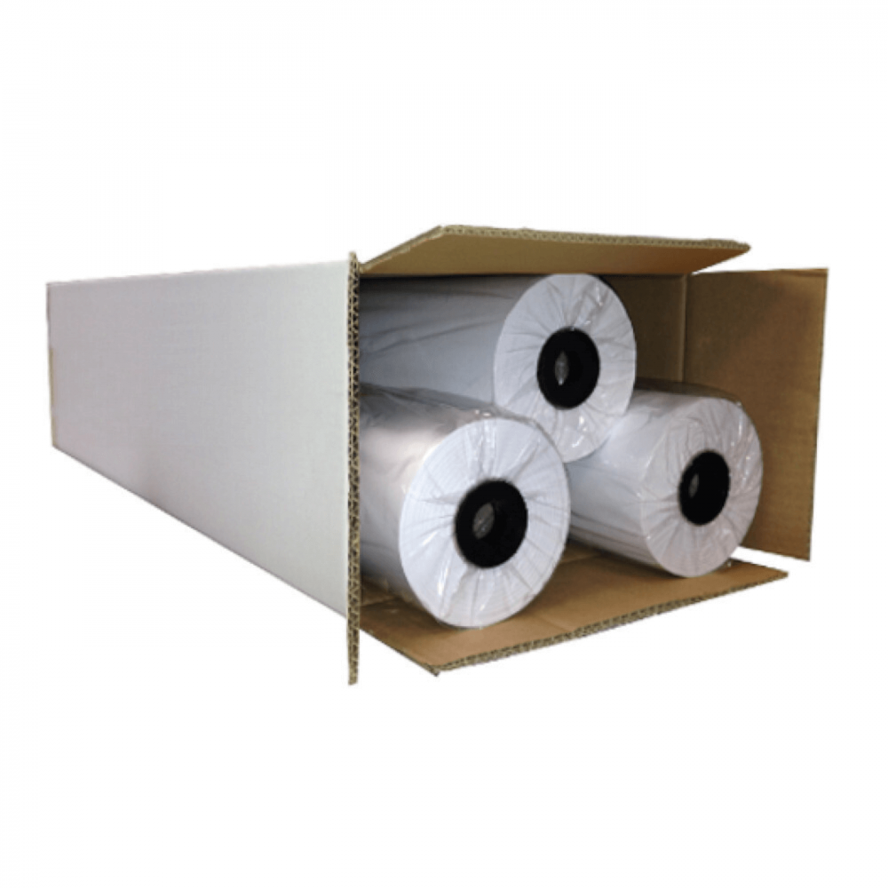 Plotterpapier gestrichen 90g/m², 1067mm x 90m